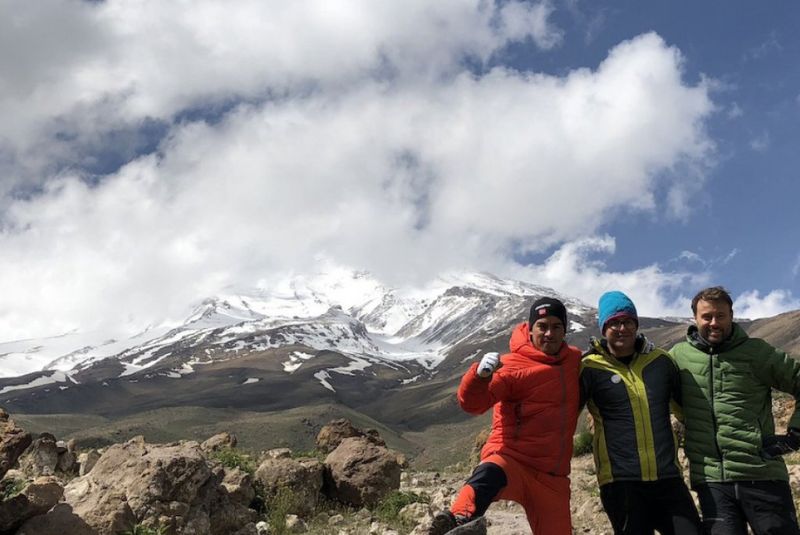 Mount Damavand Popular Activities