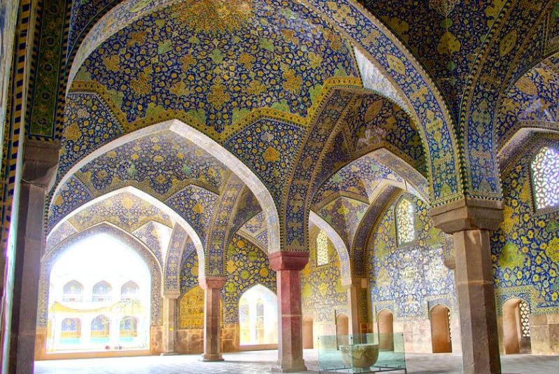 Imam Mosque, Isfahan