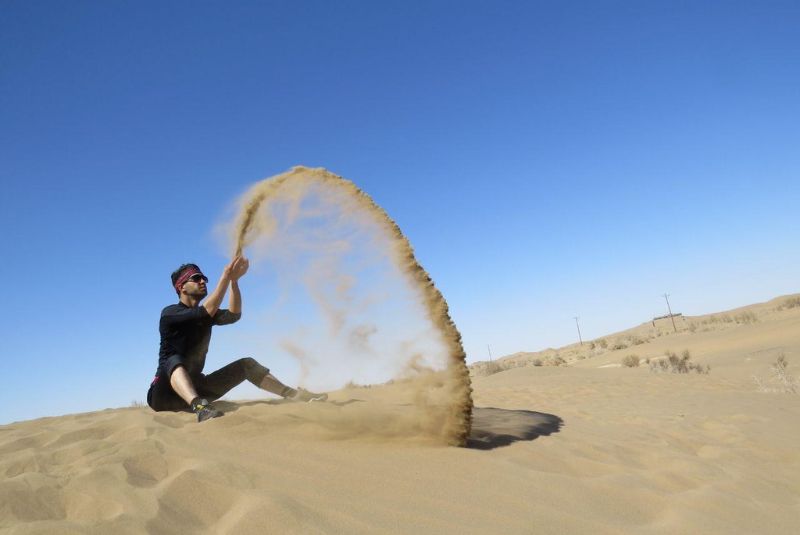 The Best Time to Travel to the Mesr Desert