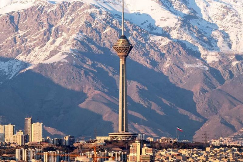 Milad Tower, Tehran