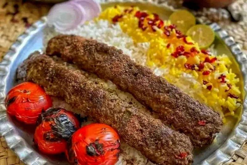 Kabab Koobideh