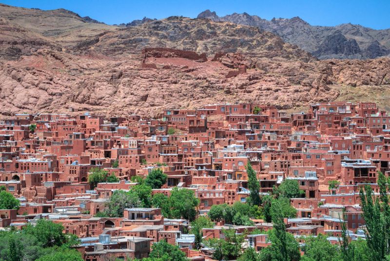 Abyaneh, Isfahan