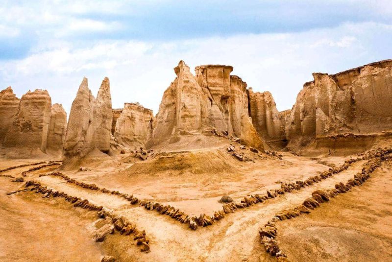 Valley of Stars, Qeshm