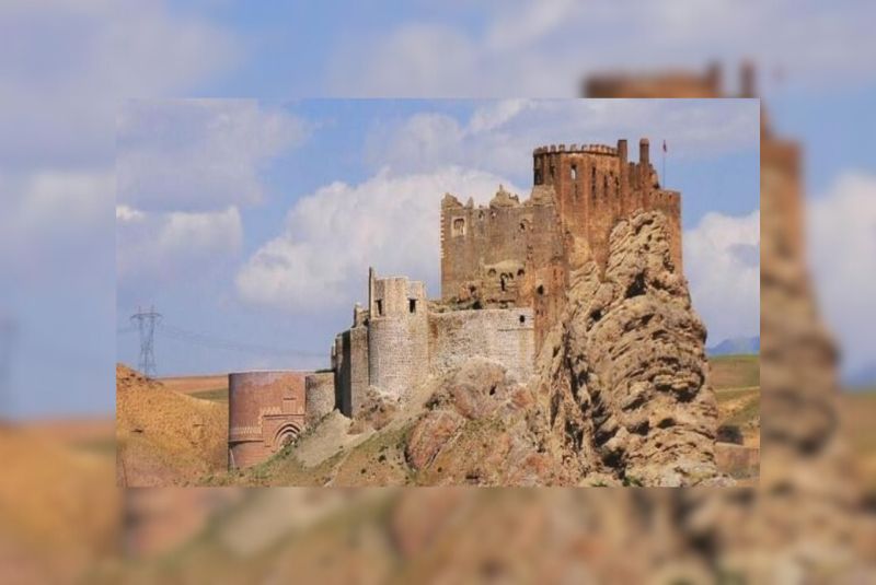 Alamut Castle