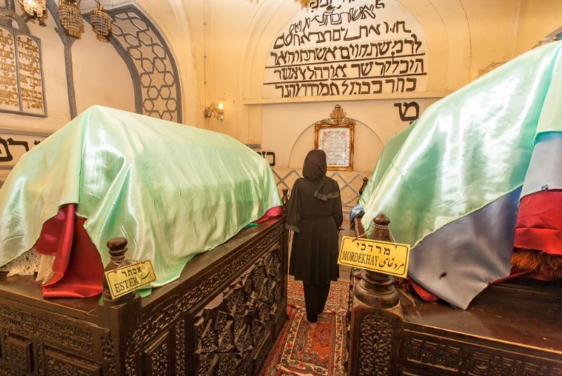 Tomb of Esther and Mordechai