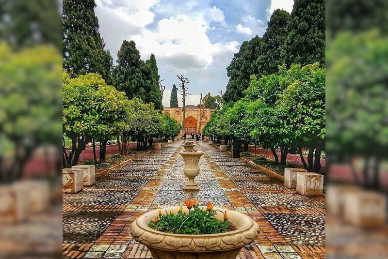 Jahan Nama Garden