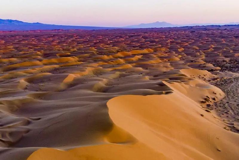 Maranjab Desert, Isfahan