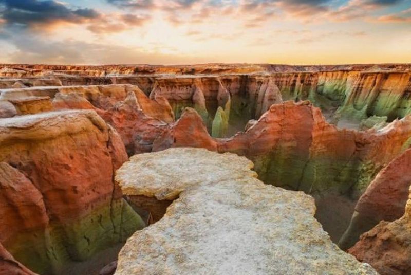 Valley of Stars, Qeshm