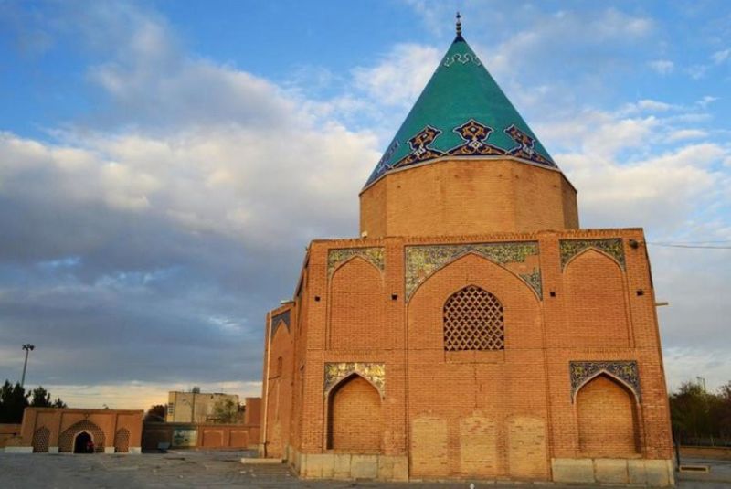 Baba Ghassem Mausoleum