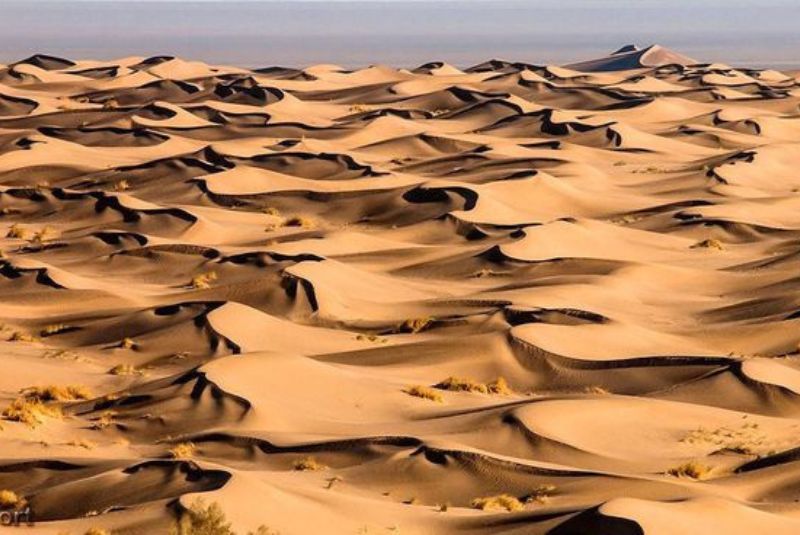 Mesr Desert