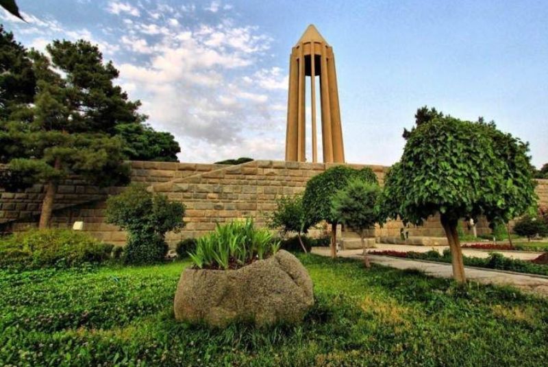 Tomb of Avicenna