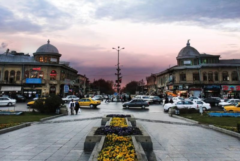 Best Time to Visit Ganjnameh in Hamadan