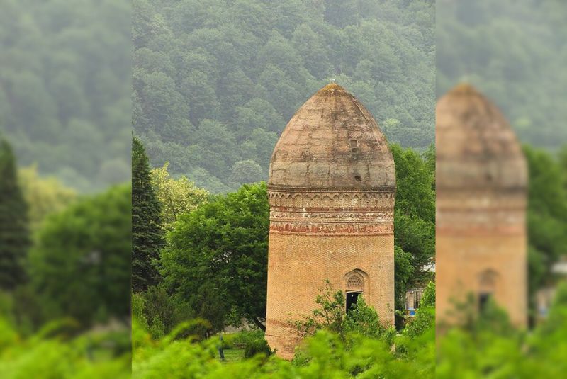 The Architectural Beauty of Lajim Tower