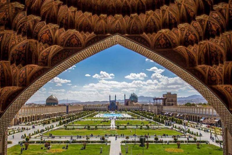 Naqsh-e Jahan Square