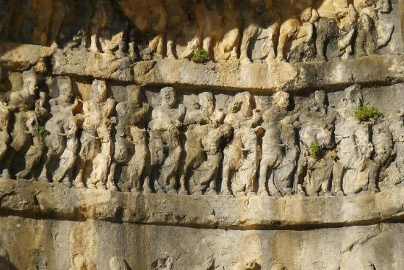 Sculptures and Reliefs