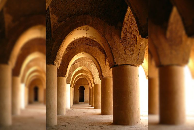 Shabestan (Prayer Hall)