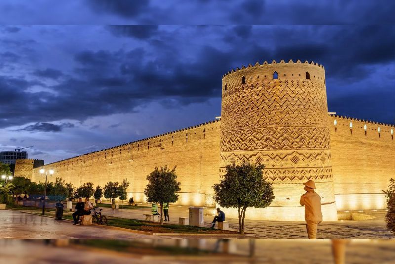 Neraby Attractions, Karim Khan Arg