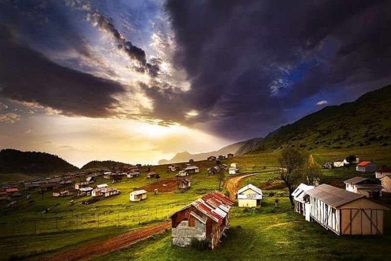 Jahan Nama Highlands, Golestan Province