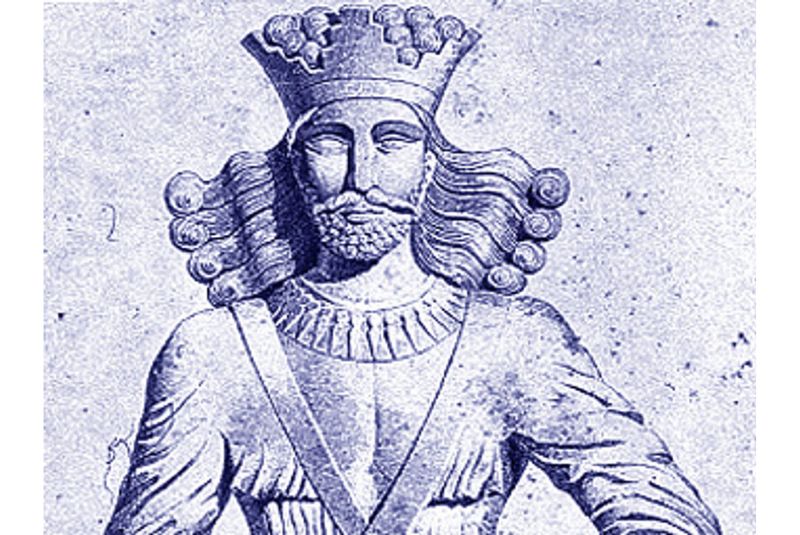 Shapour Sassanid