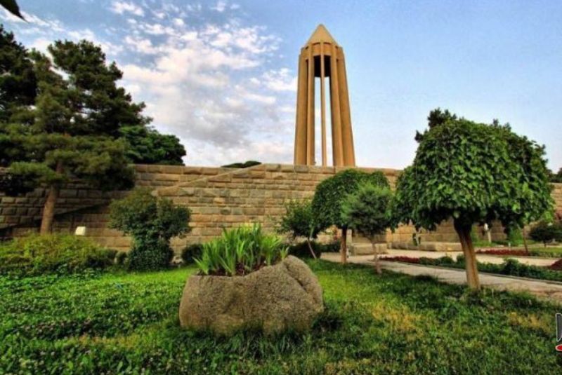 Mausoleum of Avicenna