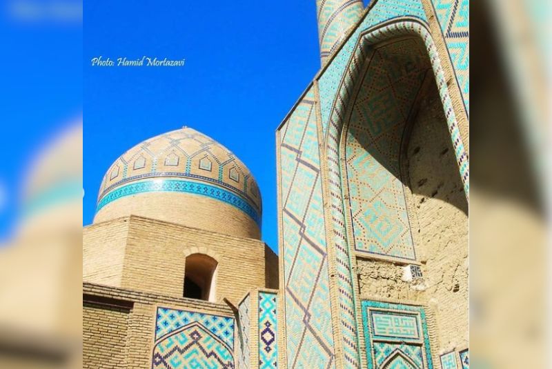 Soltan Bakht Agha Mausoleum