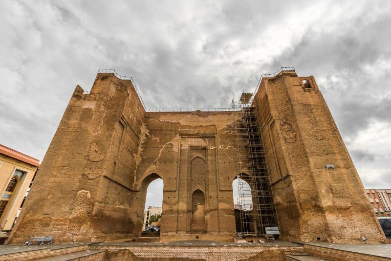 Arg-e Tabriz (Tabriz Citadel)