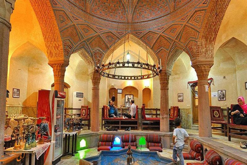 About Nobar Hammam in Tabriz