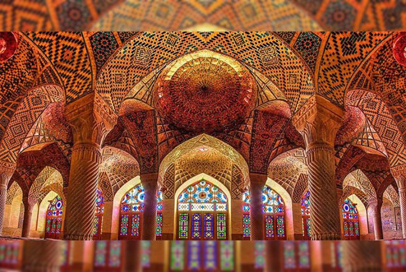  Nasir al-Mulk Mosque