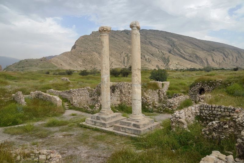 Istakhr Ruins