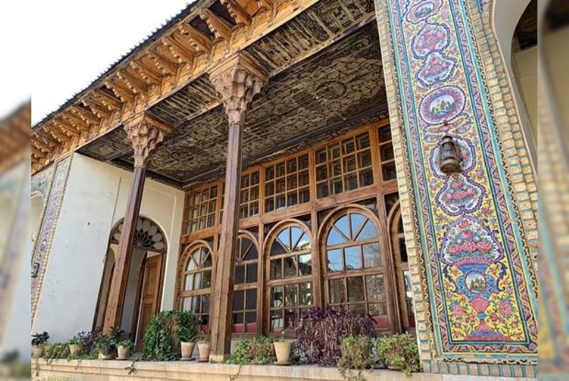 Cultural Significance of Manteghi Nezhad Mansion