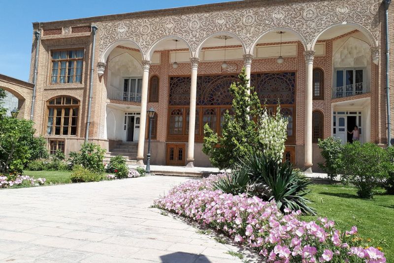 About Behnam House in Tabriz