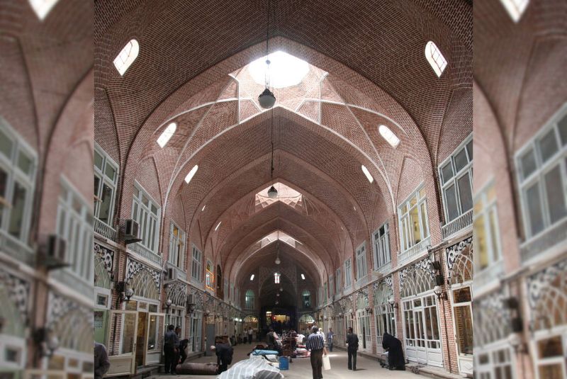 Tabriz Bazaar