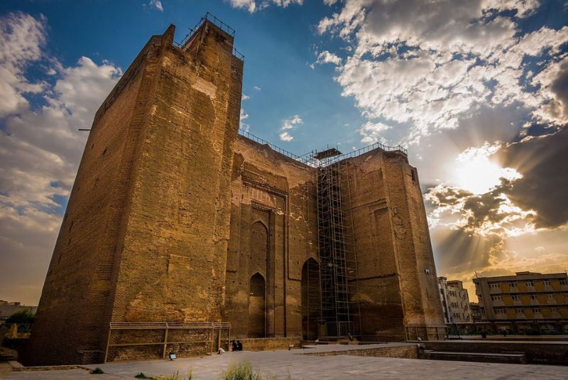 Arg-e Tabriz (Citadel of Tabriz)