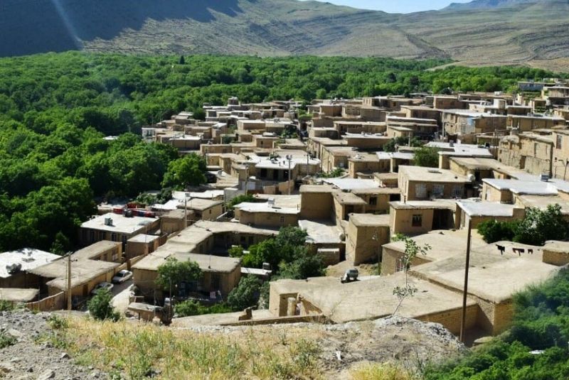 Dashtak Village