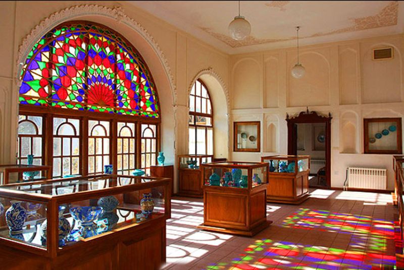 Tabriz Qajar Museum Location and Access