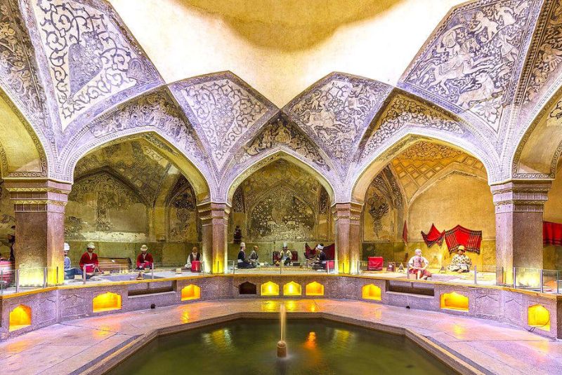 Vakil Bathhouse