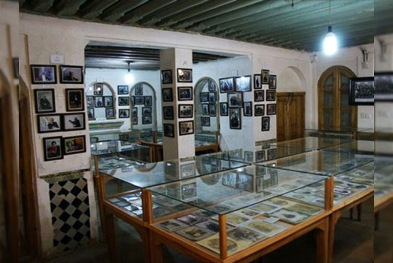 Meshkinfam Museum Library