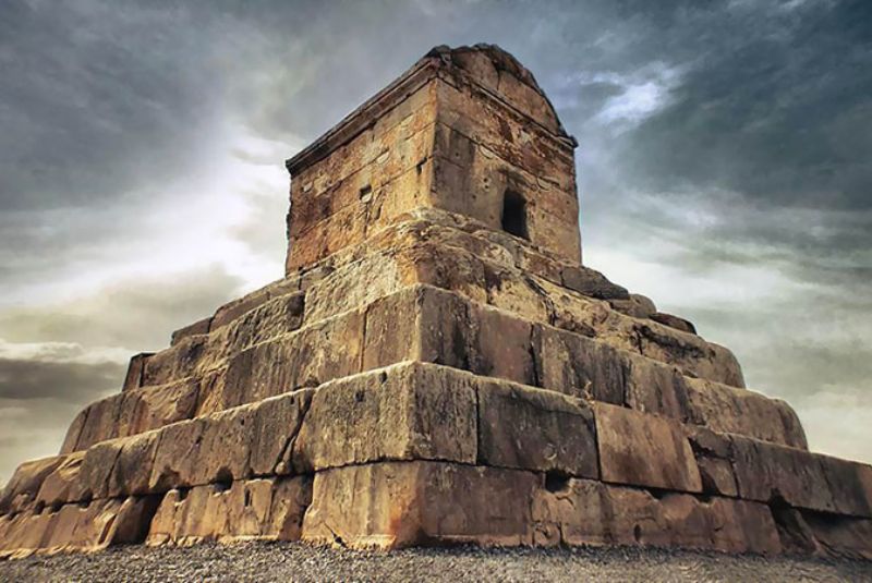  Pasargadae