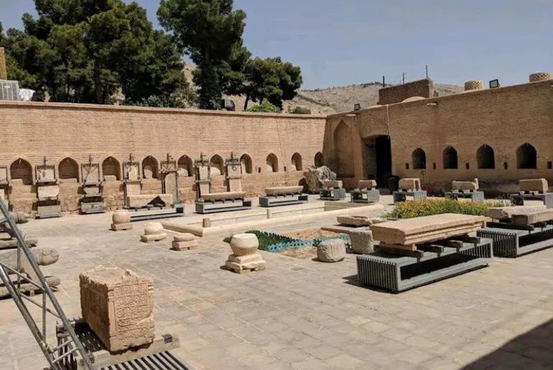 The Stone Museum of Shiraz