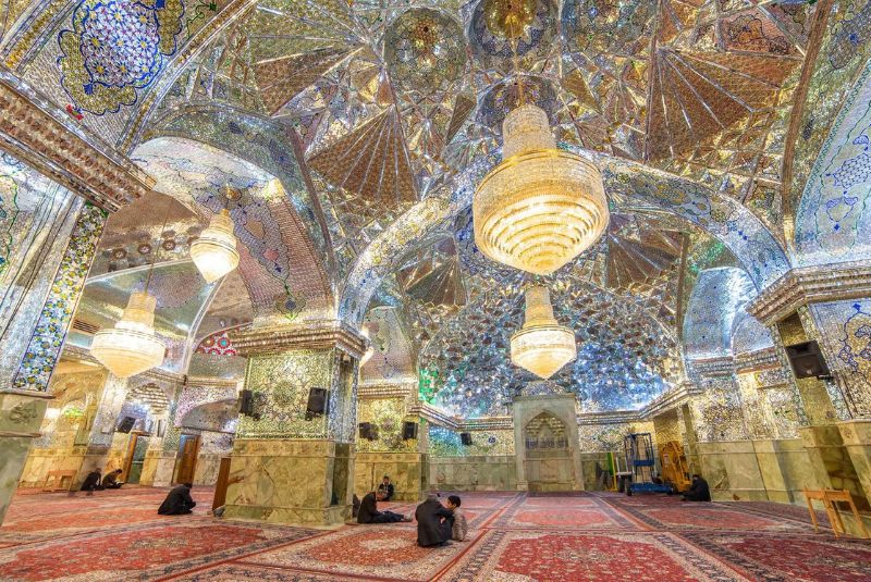 Shah Cheragh Shrine