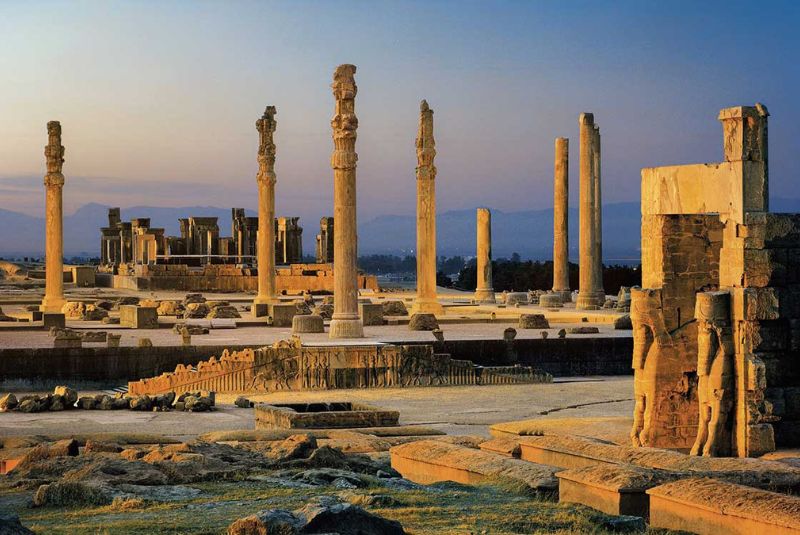 Persepolis