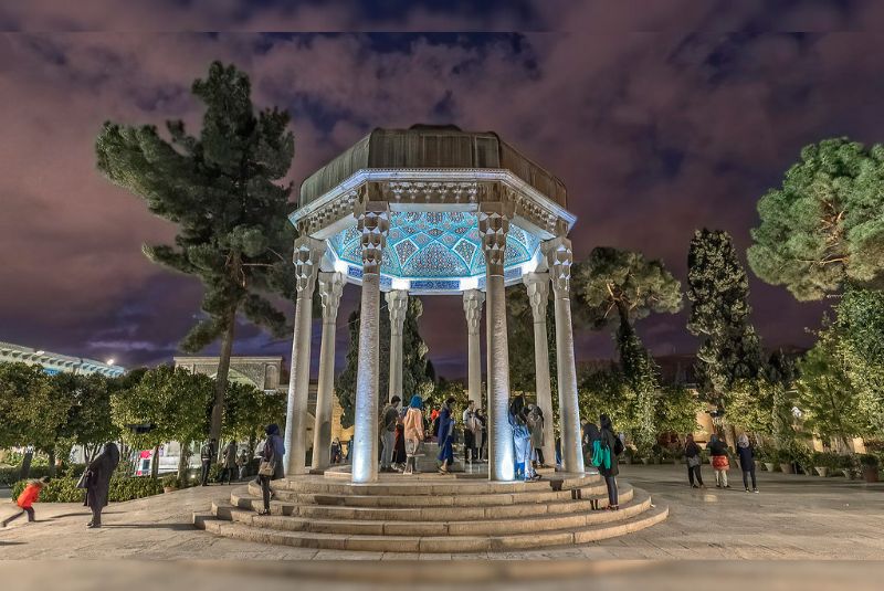 Tomb of Hafez