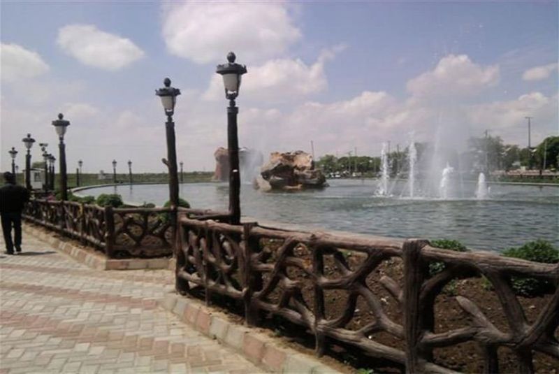  Tabriz Grand Park