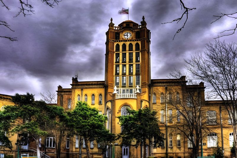 Saat Tower (Clock Tower)