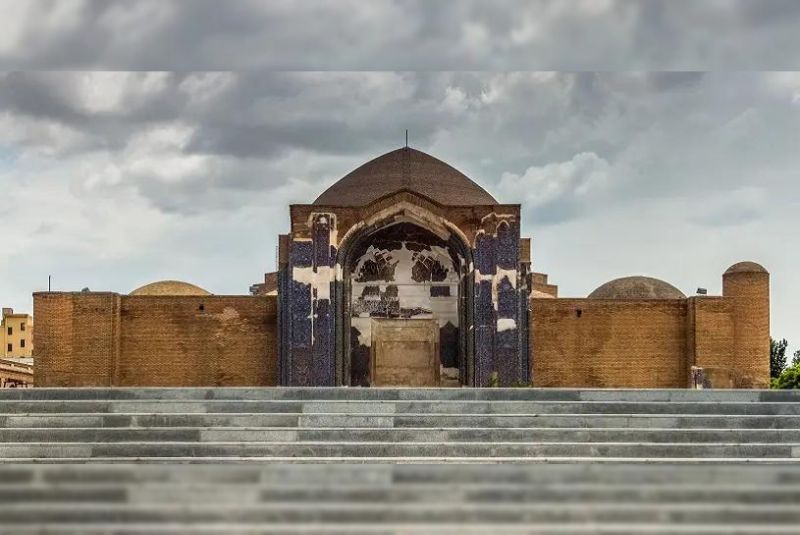 Blue Mosque (Masjed-e Kabud)