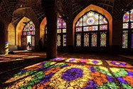 shiraz mosque