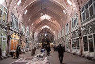 Tabriz Grand Bazaar