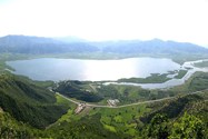 zerivar lake