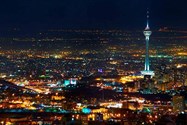 tehran nights