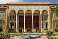 tabriz historic house